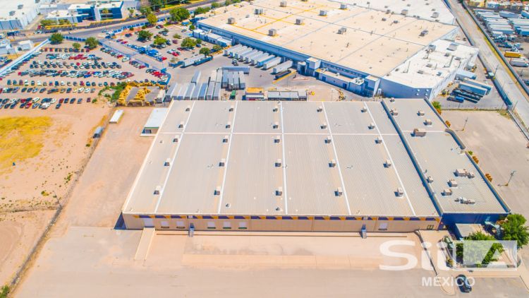 Zona Industrial Omega - 37 - Ciudad Juárez, Chih. - Imagen 1 de 4
