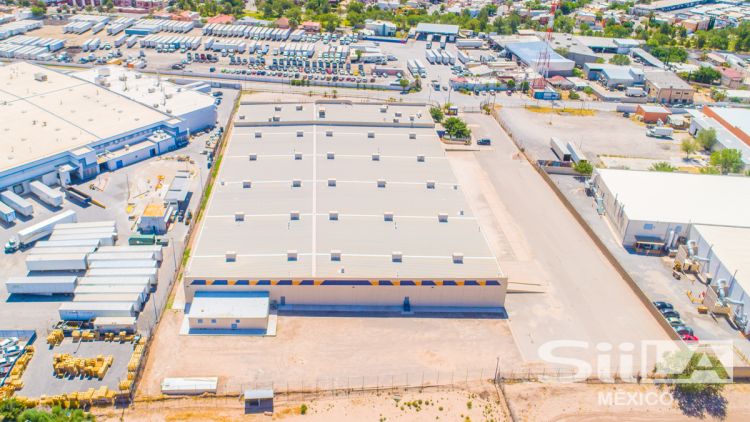 Zona Industrial Omega - 37