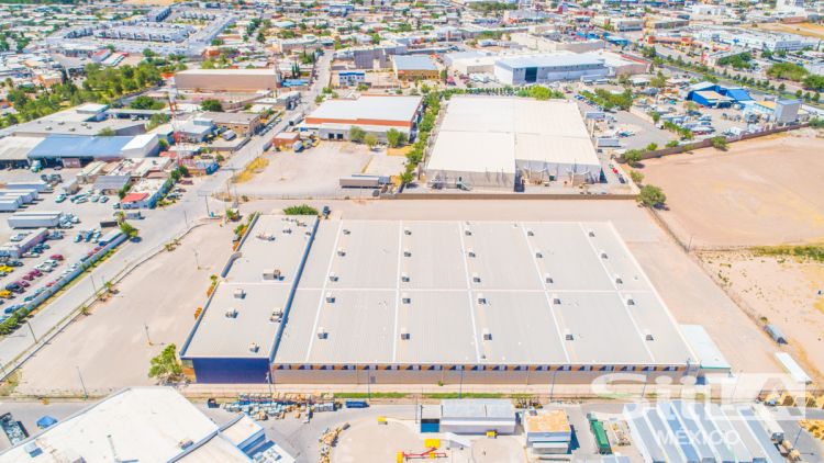 Zona Industrial Omega - 37