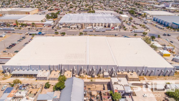 Aztecas Industrial Park - 02