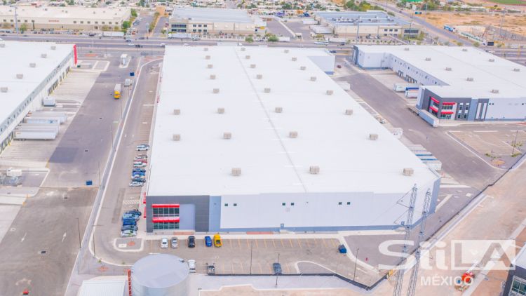 Parque Industrial Vesta Park Juárez Sur - VPJS-Q2