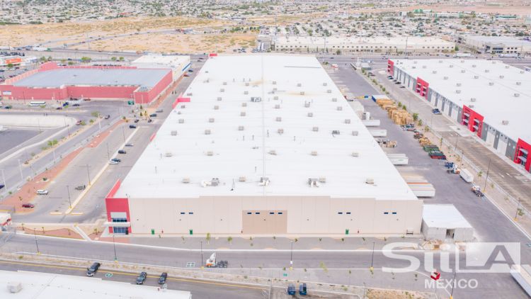 Parque Industrial Vesta Park Juárez Sur - VPJS J-10