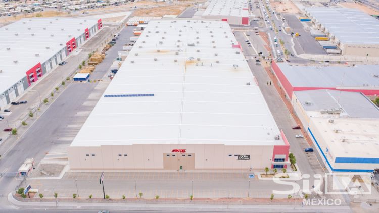 Parque Industrial Vesta Park Juárez Sur - VPJS J-10