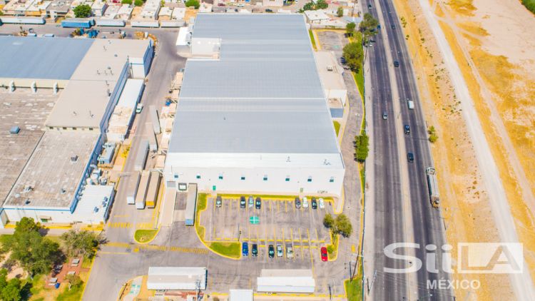 Omega Industrial Center 6