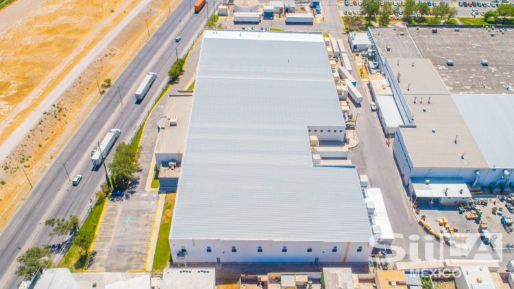 Omega Industrial Center 6