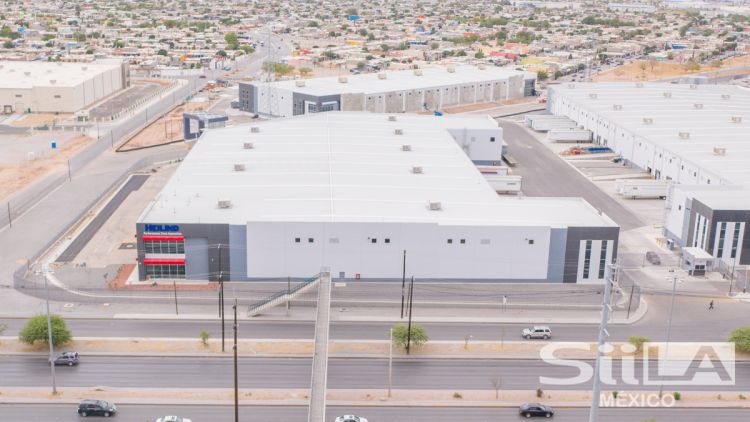 Parque Industrial Vesta Park Juárez Sur - VPJS-Q3