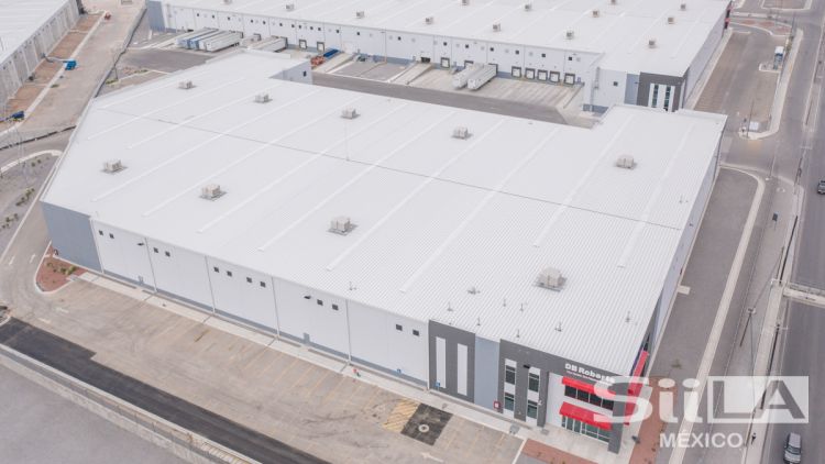 Parque Industrial Vesta Park Juárez Sur - VPJS-Q3