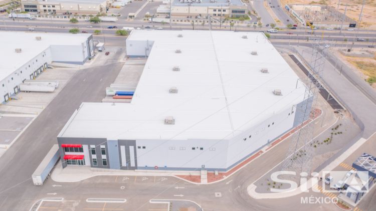 Parque Industrial Vesta Park Juárez Sur - VPJS-Q3