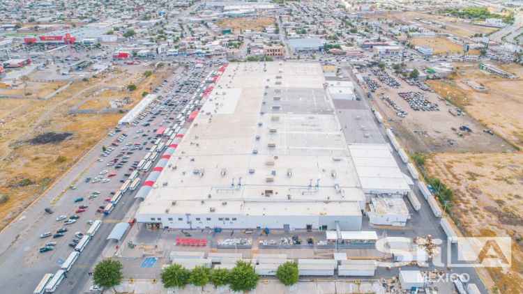 La Silla Apodaca Industrial Park - Periferico Building 4 - Apodaca, N.L. - Imagen 1 de 4