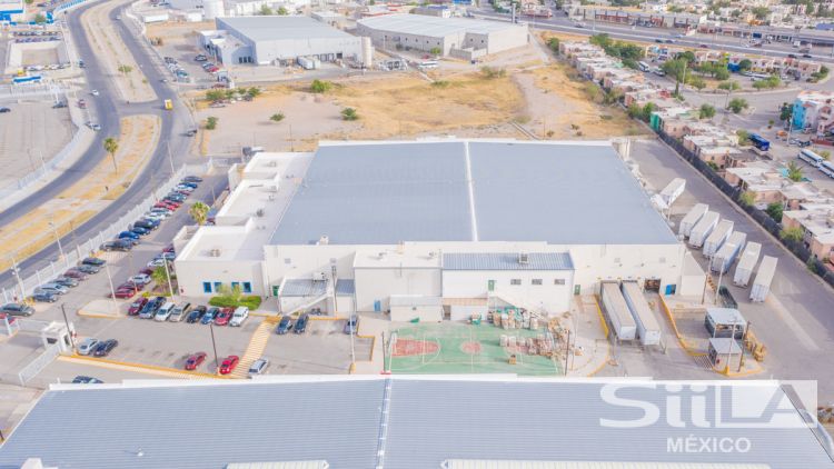 Intermex Torres - FIBRAMQ JUA013 - Ciudad Juárez, Chih. - Imagen 1 de 4