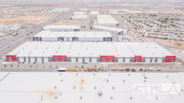 Parque Industrial Vesta Park Juárez Sur - VPJS-Q1