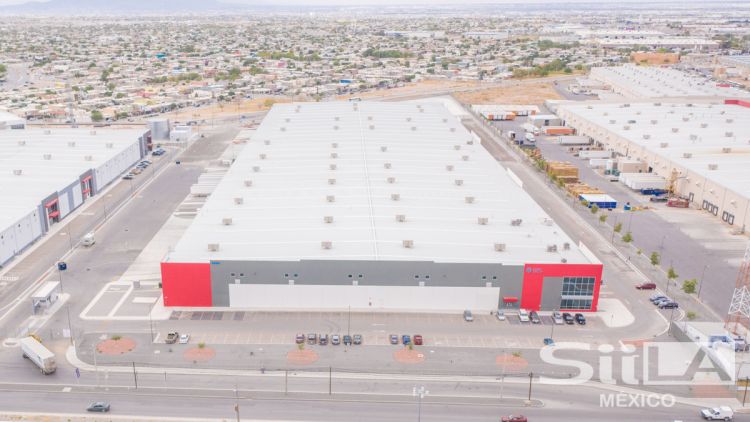 Parque Industrial Vesta Park Juárez Sur - VPJS-Q1
