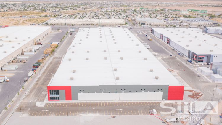 Parque Industrial Vesta Park Juárez Sur - VPJS-Q1