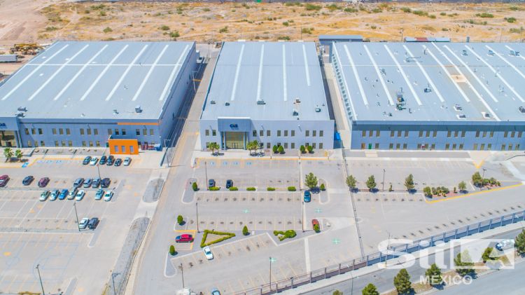 Prologis Park Centro Industrial Juárez - 24