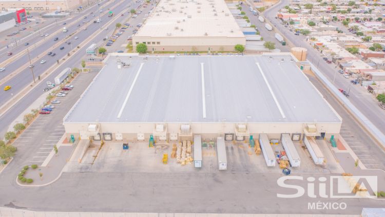 Prologis Del Norte Park Juárez - 02