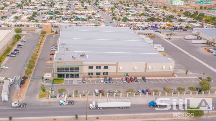 Prologis Del Norte Park Juárez - 02