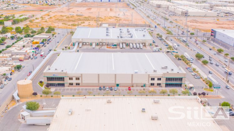 Prologis Del Norte Park Juárez - 02