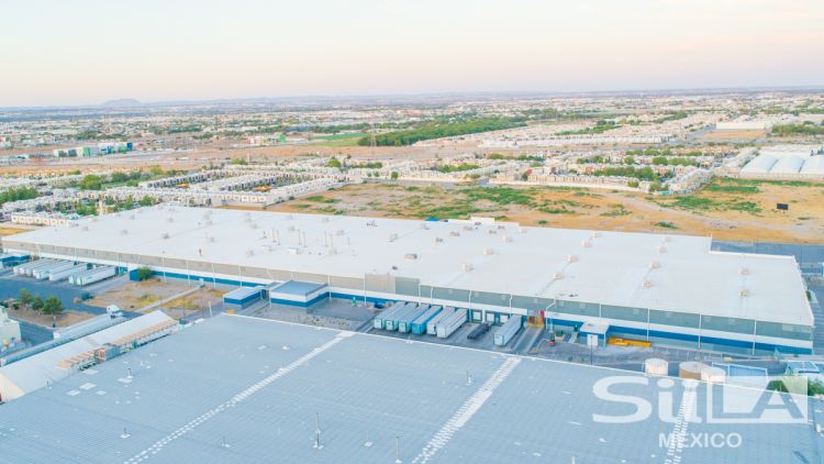 Zona Industrial Las Lomas - 04