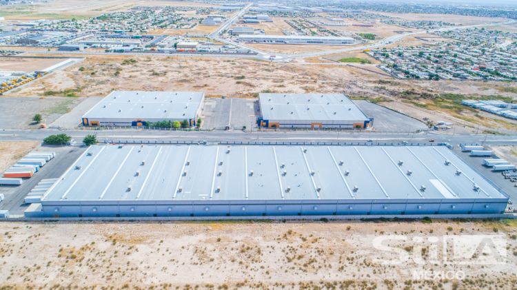 Axial Industrial Park - FIBRAMQ JUA038