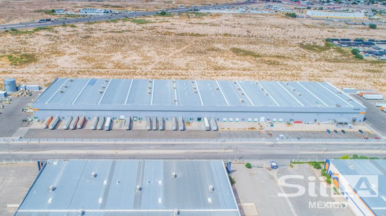Axial Industrial Park - FIBRAMQ JUA038