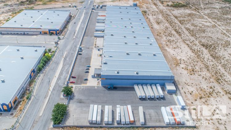 Axial Industrial Park - FIBRAMQ JUA038