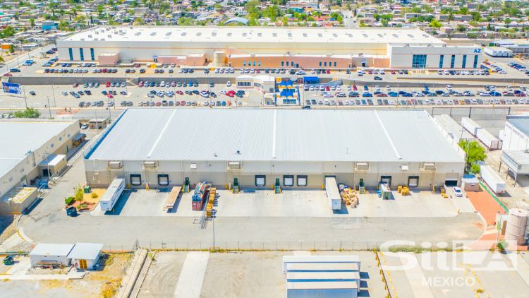 Aztecas Industrial Park - FIBRAPL 02