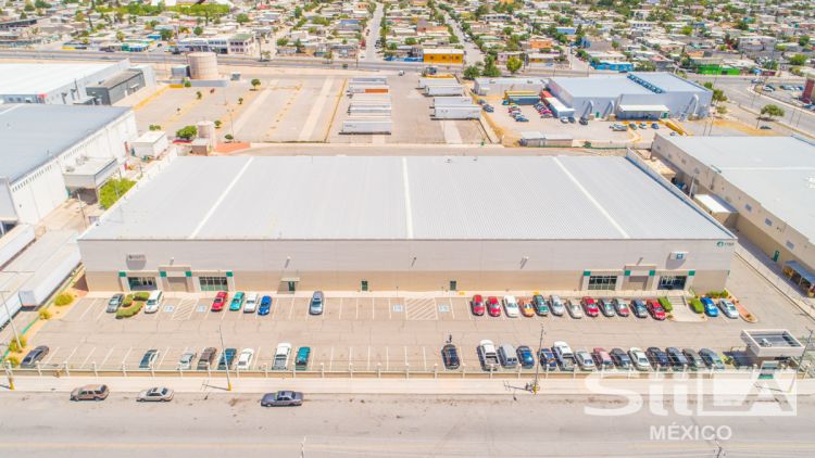 Aztecas Industrial Park - FIBRAPL 02
