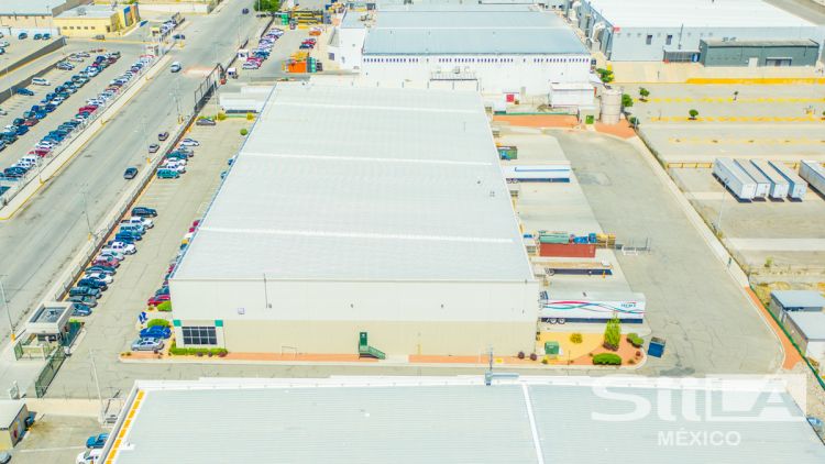 Aztecas Industrial Park - FIBRAPL 02