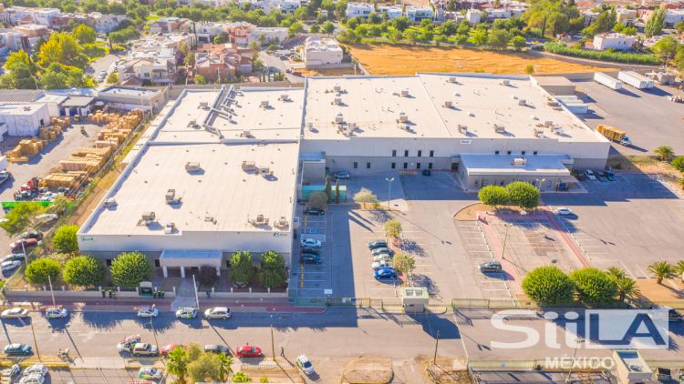 Parque Industrial Antonio J. Bermúdez - FIBRAPL 01