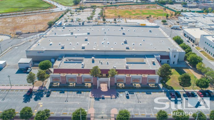 Parque Industrial Río Bravo - FIBRAPL 01