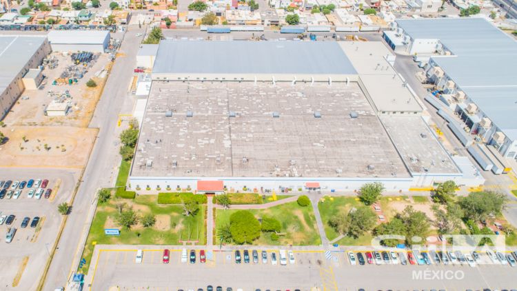 Zona Industrial Omega - 19