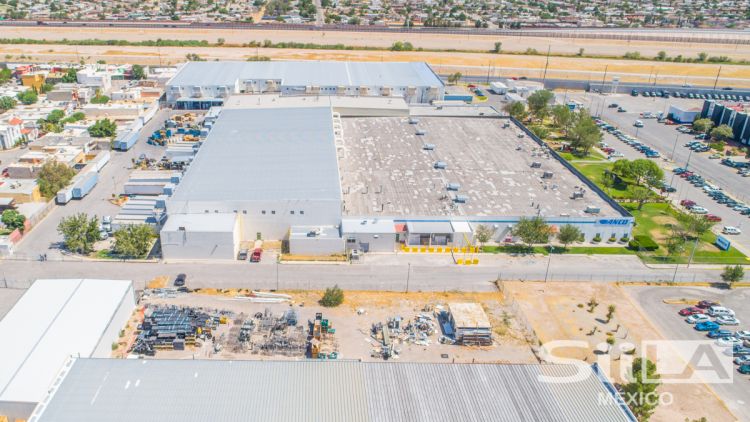 Zona Industrial Omega - 19