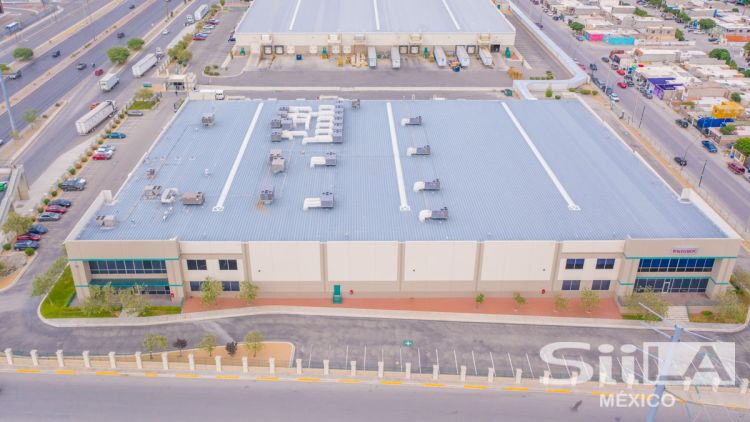Prologis Del Norte Park Juárez - 03