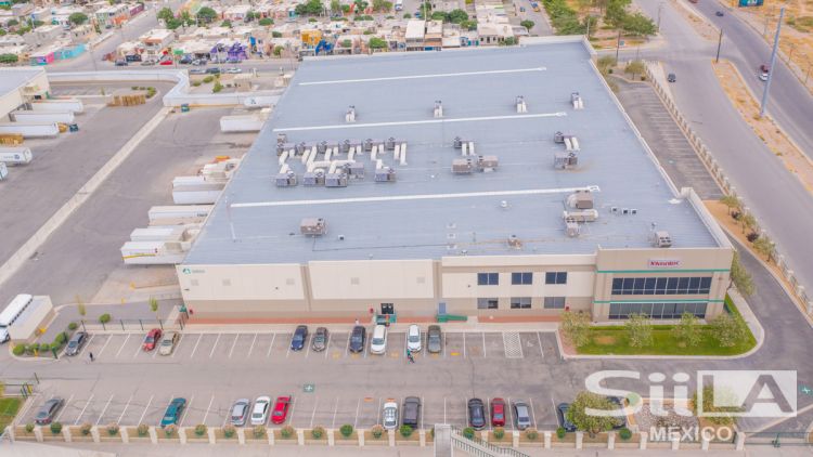 Prologis Del Norte Park Juárez - 03