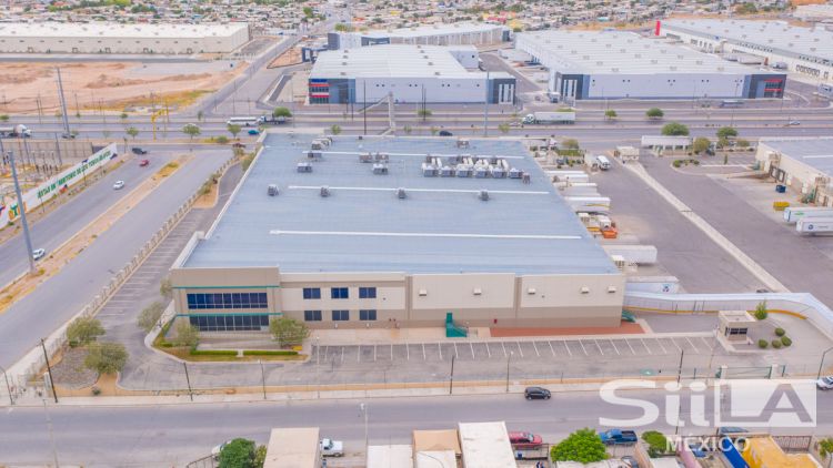 Prologis Del Norte Park Juárez - 03