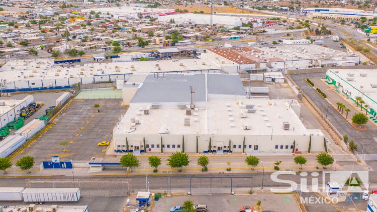 CDJ Parque Industrial Juarez I - Ciudad Juárez, Chih. - Imagen 1 de 4