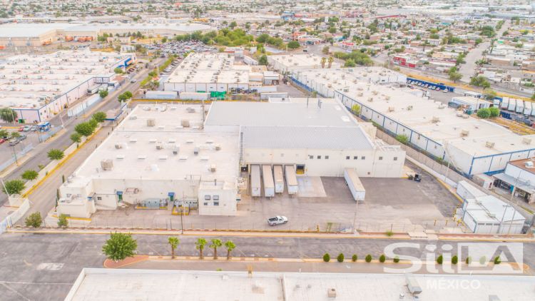 CDJ Parque Industrial Juarez I - Ciudad Juárez, Chih. - Imagen 2 de 4