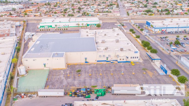 CDJ Parque Industrial Juarez I - Ciudad Juárez, Chih. - Imagen 3 de 4
