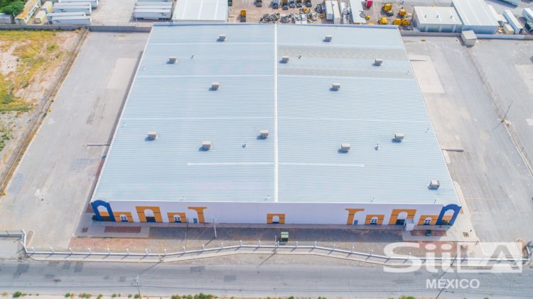 Axial Industrial Park - 08