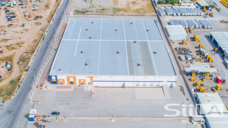 Axial Industrial Park - 08