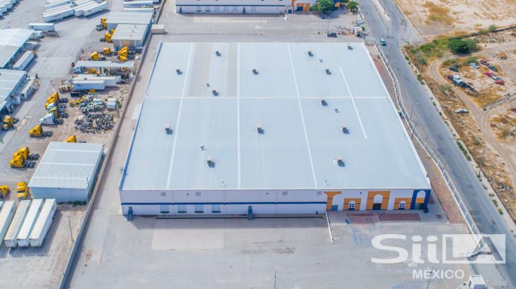 Axial Industrial Park - 08
