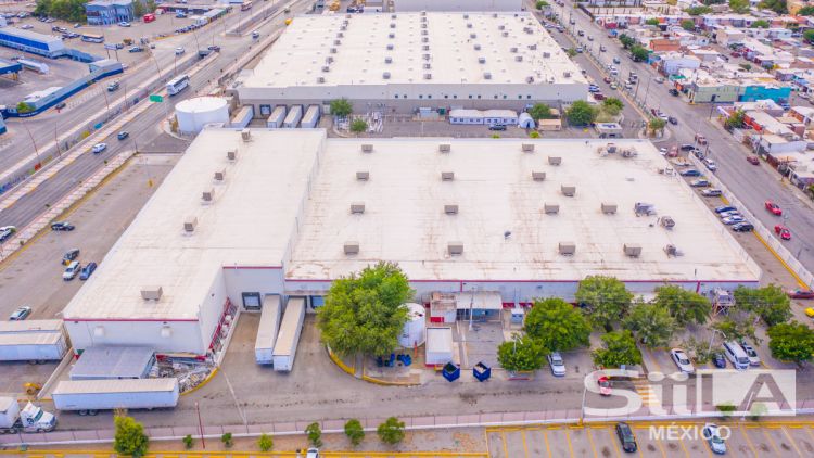 Zona Industrial Ramón Rivera Lara - 01