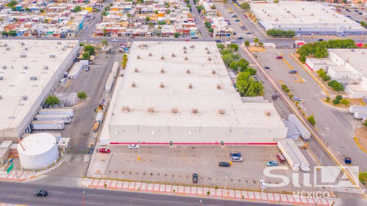 Zona Industrial Ramón Rivera Lara - 01