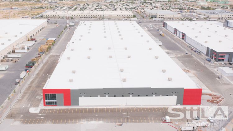 Parque Industrial Vesta Park Juárez Sur - VPJS-Q1 Expansión