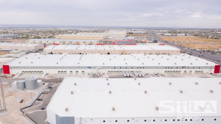 Parque Industrial Vesta Park Juárez Sur - VPJS-Q1 Expansión