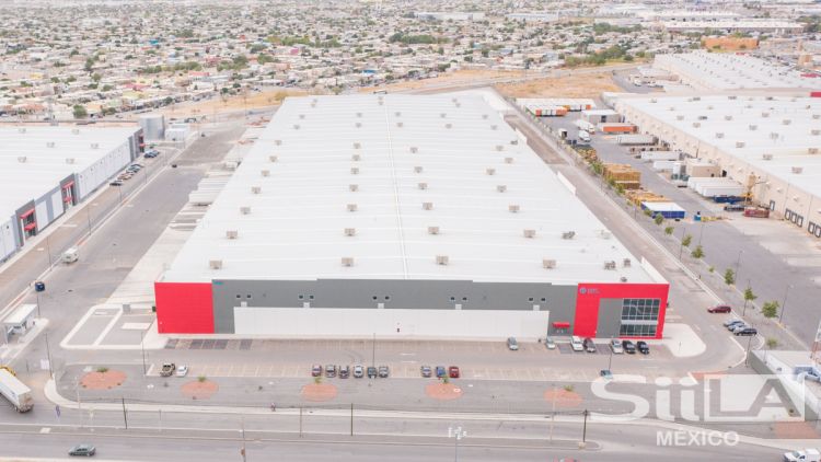 Parque Industrial Vesta Park Juárez Sur - VPJS-Q1 Expansión