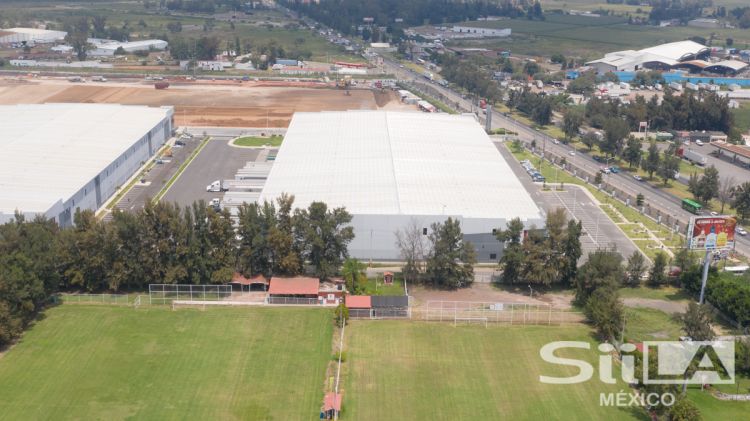 Parque Industrial Tecnológico 4 - 01