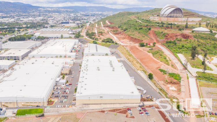Parque Industrial Tecnológico II - 06 - San Pedro Tlaquepaque, Jal. - Imagen 1 de 4