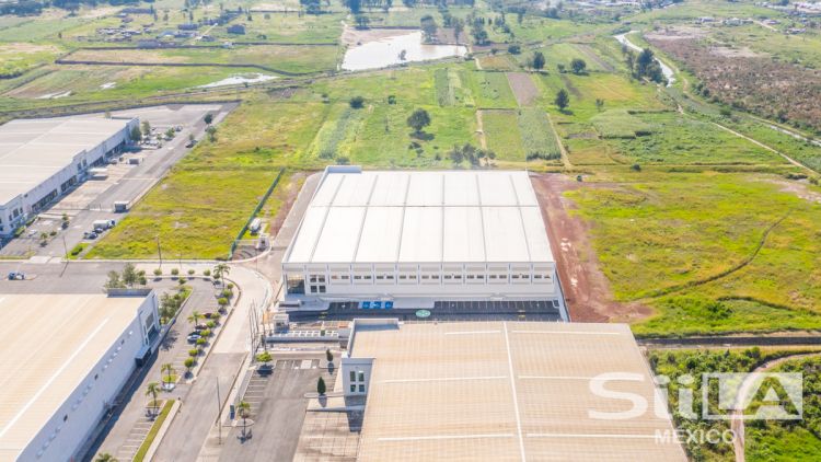 Prologis El Salto Park - GU01A-INV