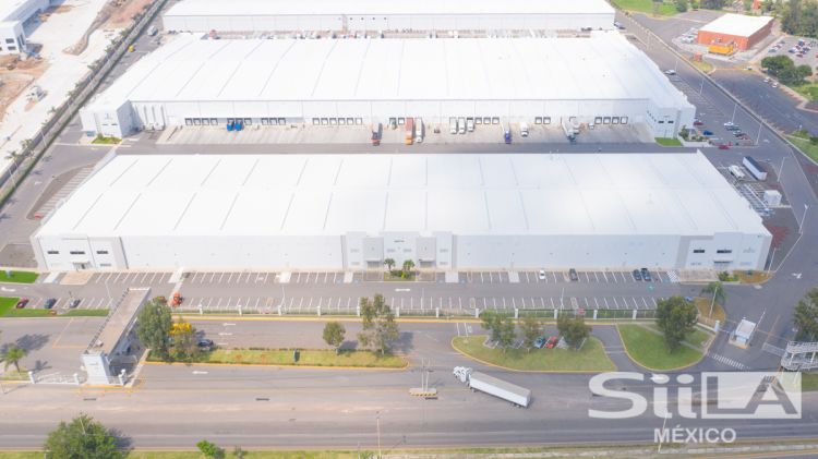 Prologis Park Los Altos - 01